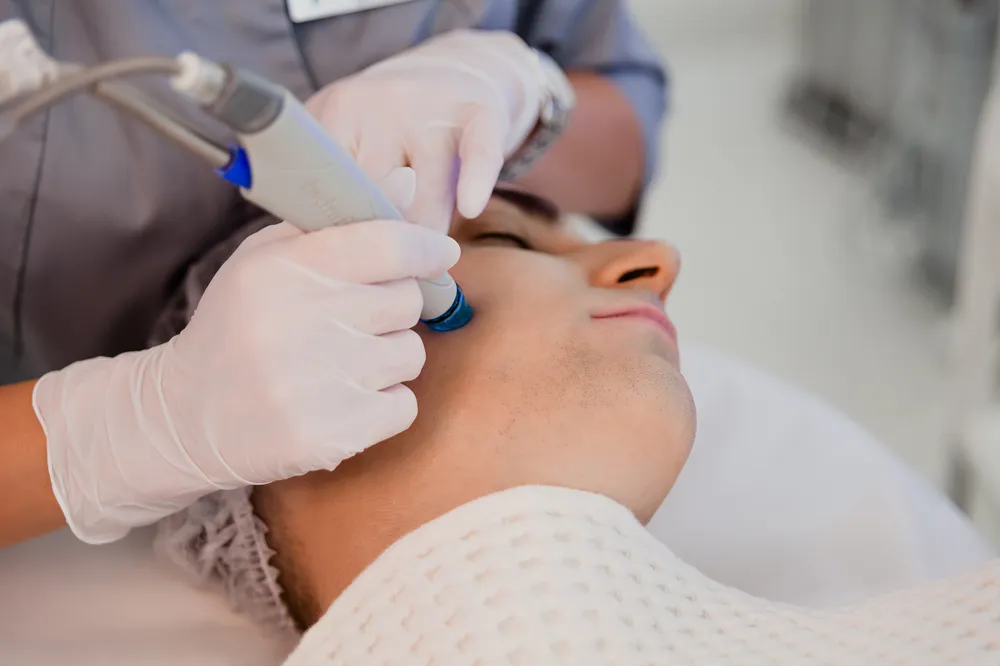 Hydrafacial