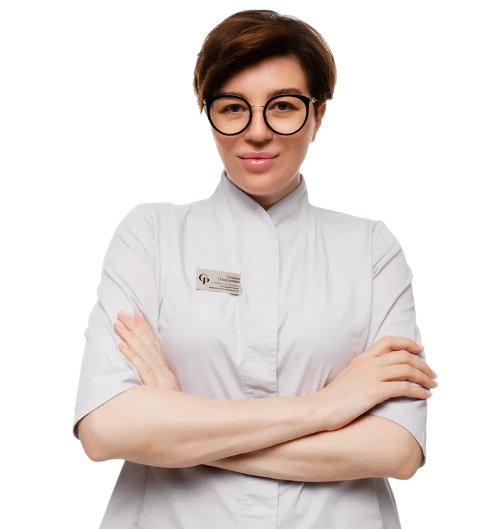олена платонова